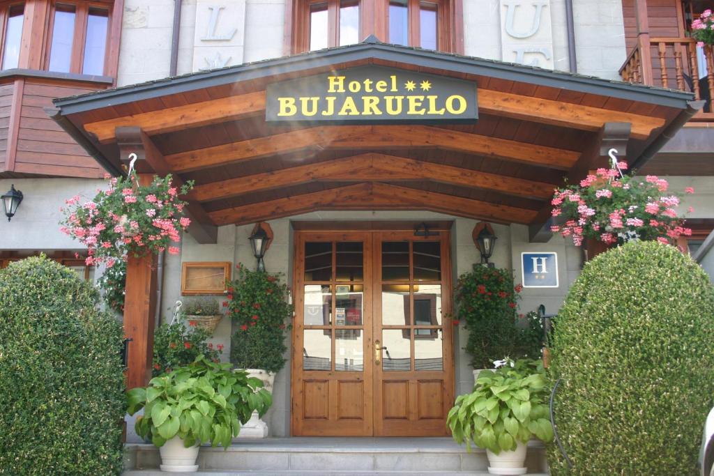 Hotel Bujaruelo Torla Zewnętrze zdjęcie